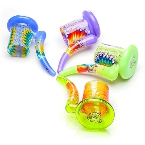 WIGWAG SHERLOCK GLASS ATTACHMENT FOR PUFFCO PROXY