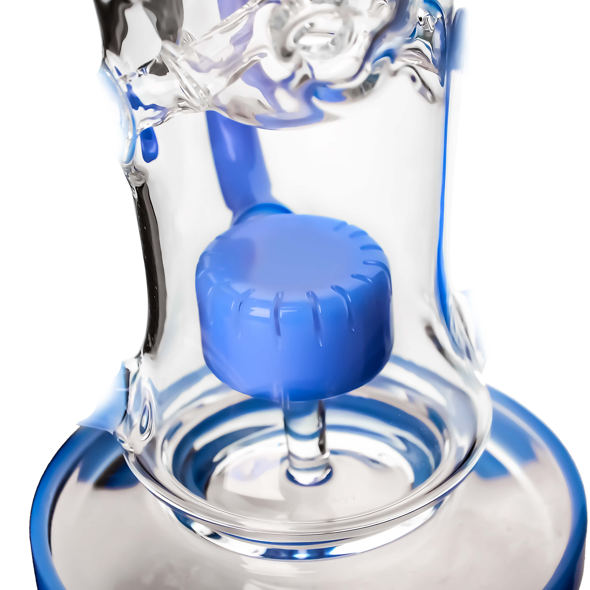 SWISS KLEIN RECYCLER WITH SLITTED PERC in Stock