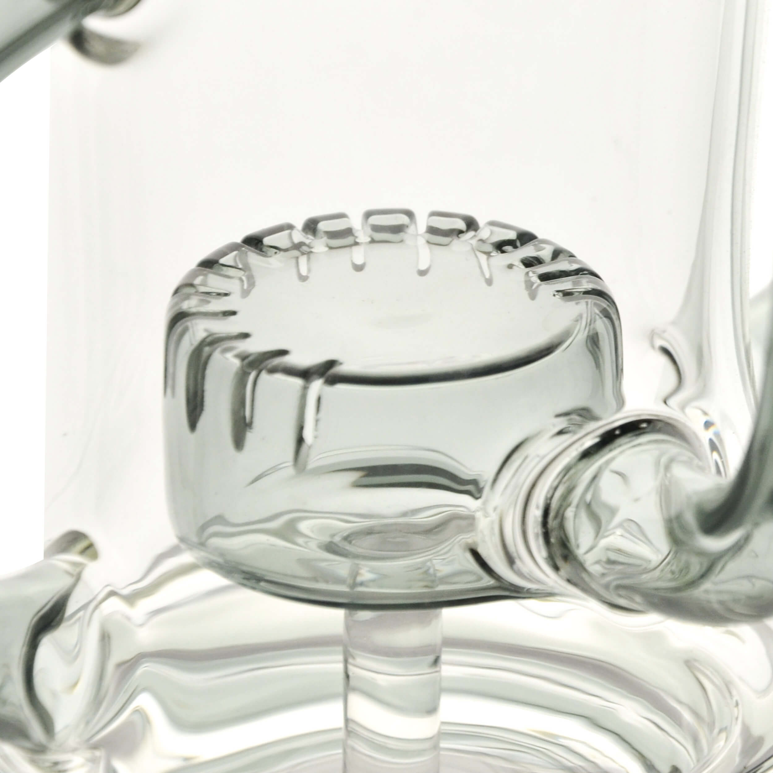 SWISS KLEIN RECYCLER WITH SLITTED PERC in Stock