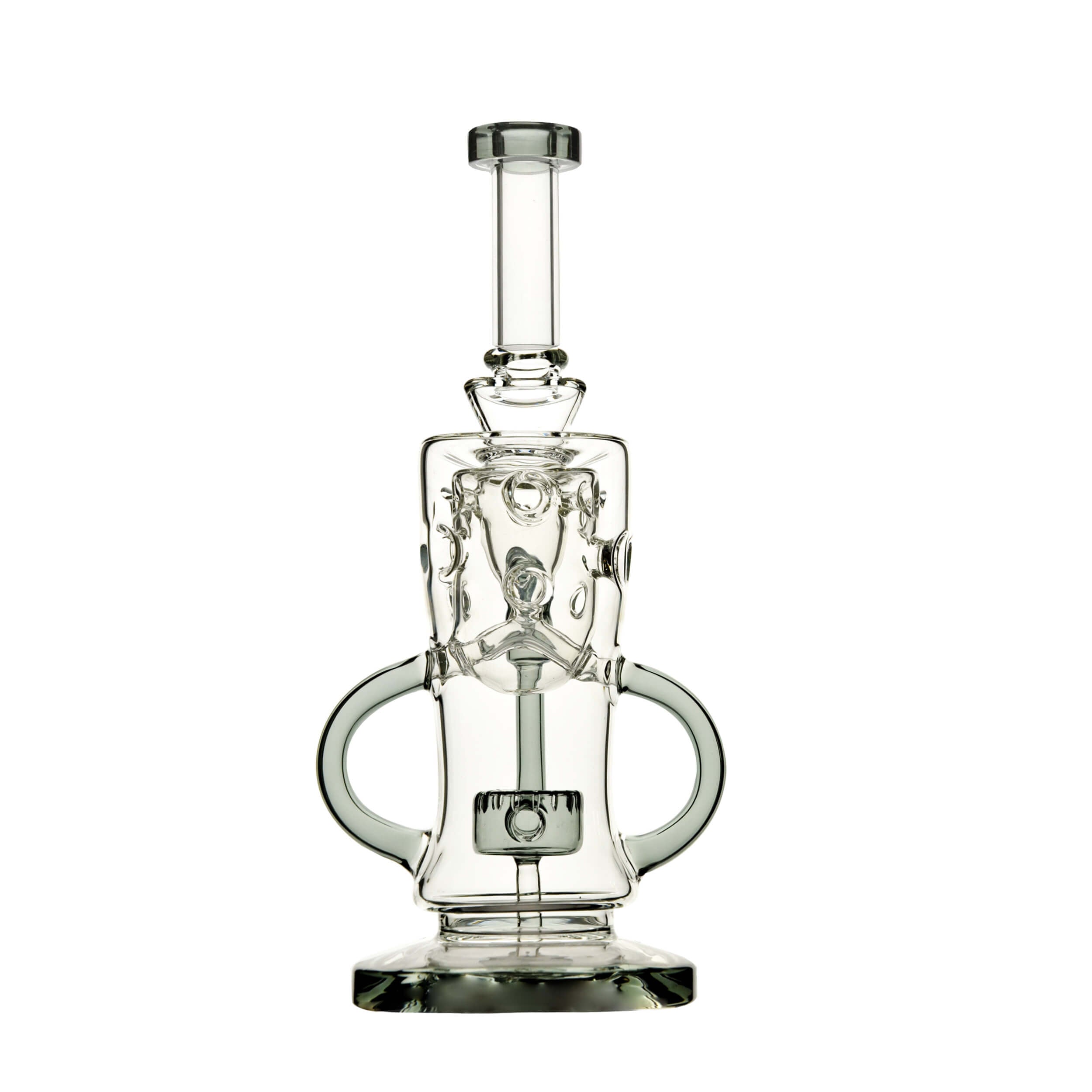SWISS KLEIN RECYCLER WITH SLITTED PERC in Stock