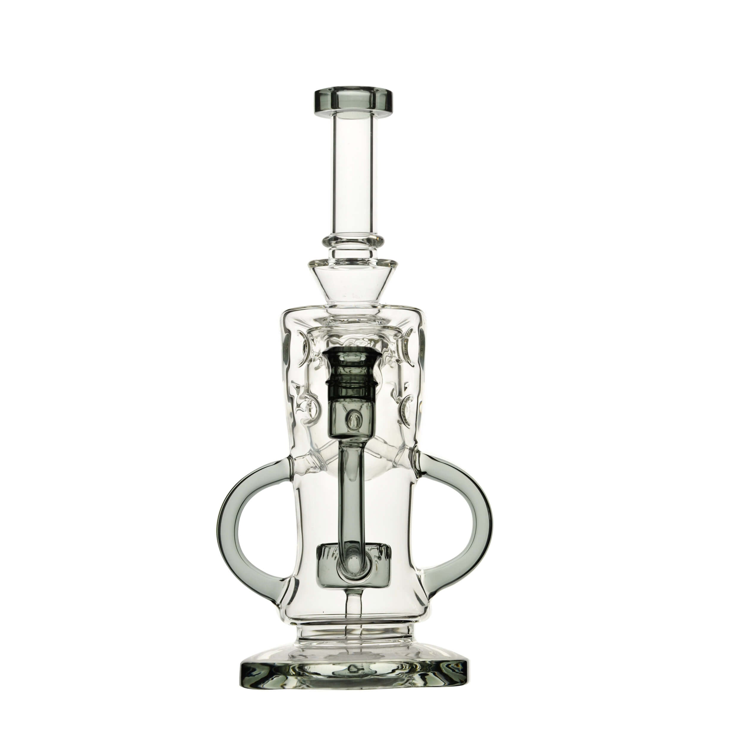 SWISS KLEIN RECYCLER WITH SLITTED PERC in Stock