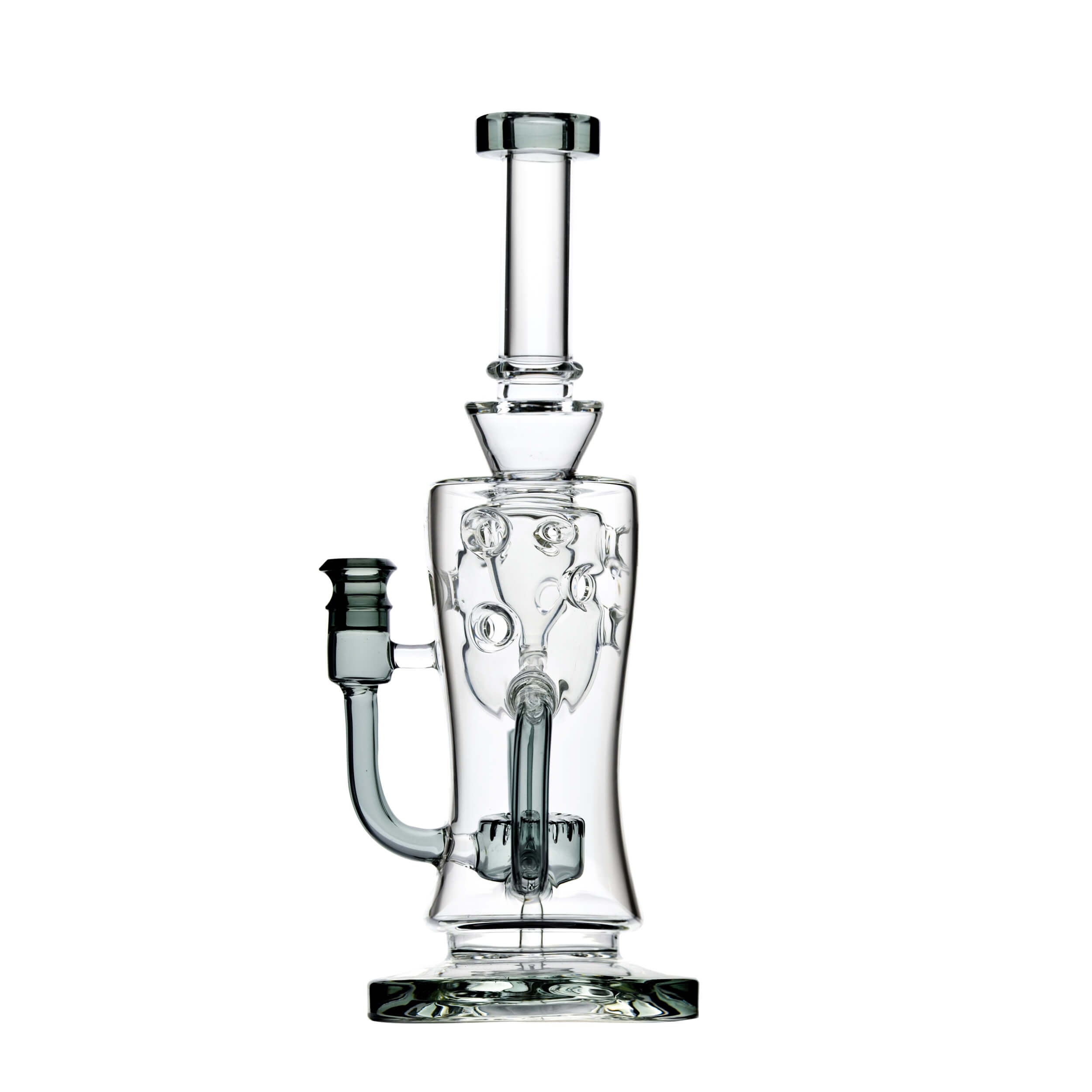 SWISS KLEIN RECYCLER WITH SLITTED PERC in Stock