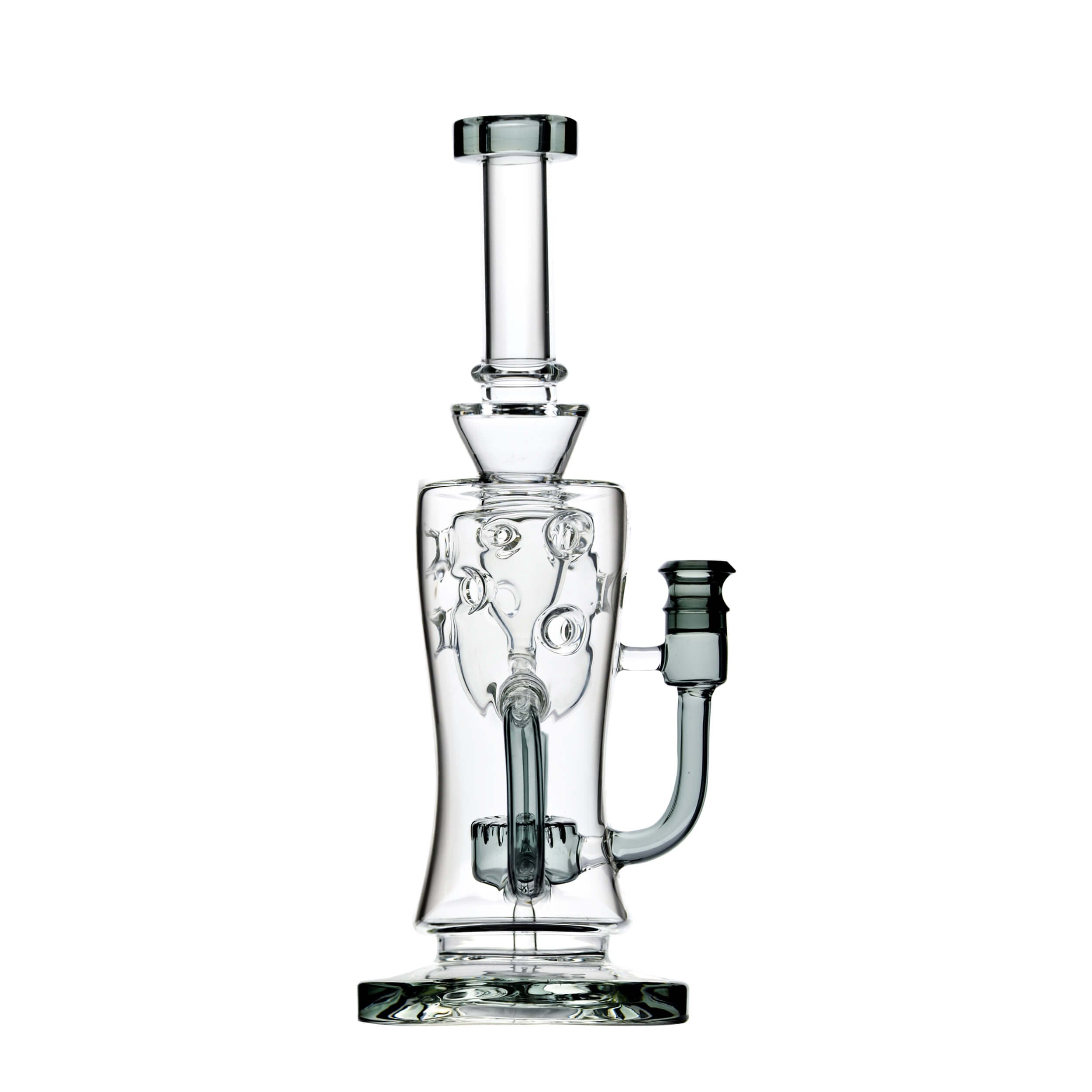 SWISS KLEIN RECYCLER WITH SLITTED PERC in Stock