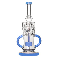 SWISS KLEIN RECYCLER WITH SLITTED PERC in Stock