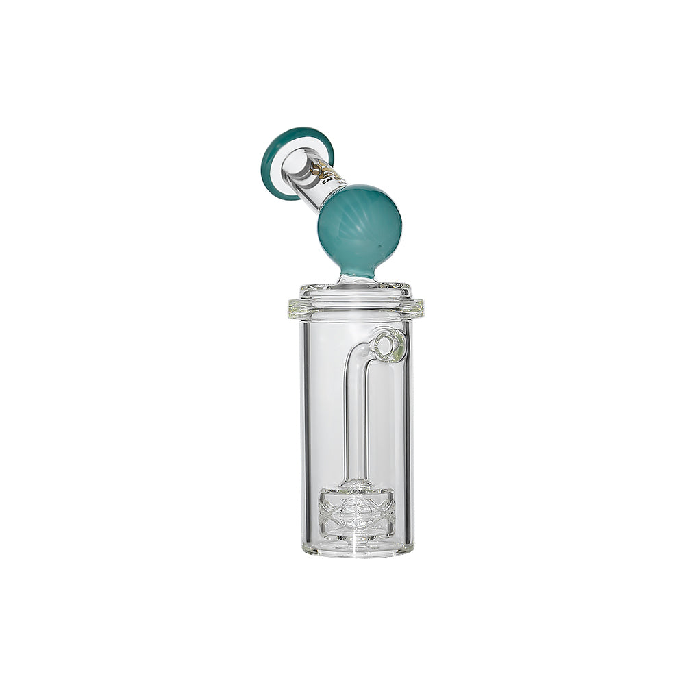 Simple Glass attachment With Seed Wave Perc FOR DR. DABBER SWITCH 2