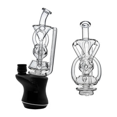Swiss Fab Recycler Glass Attachment for Focus V Carta