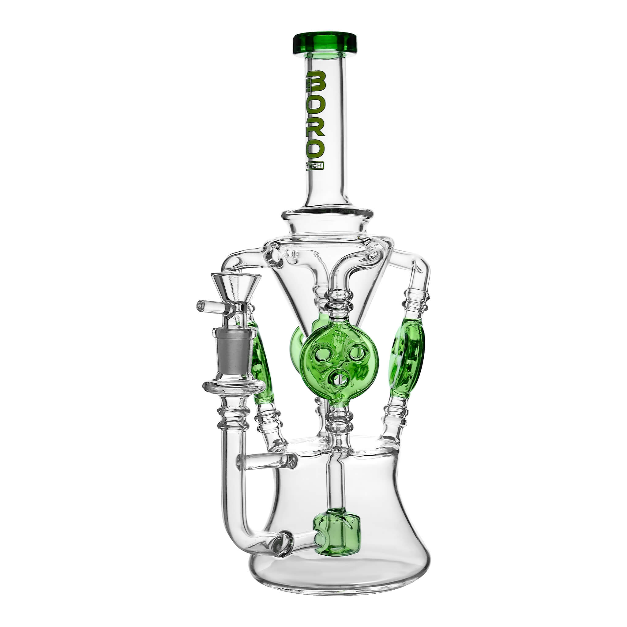 SWISS TORUS RECYCLER RIG