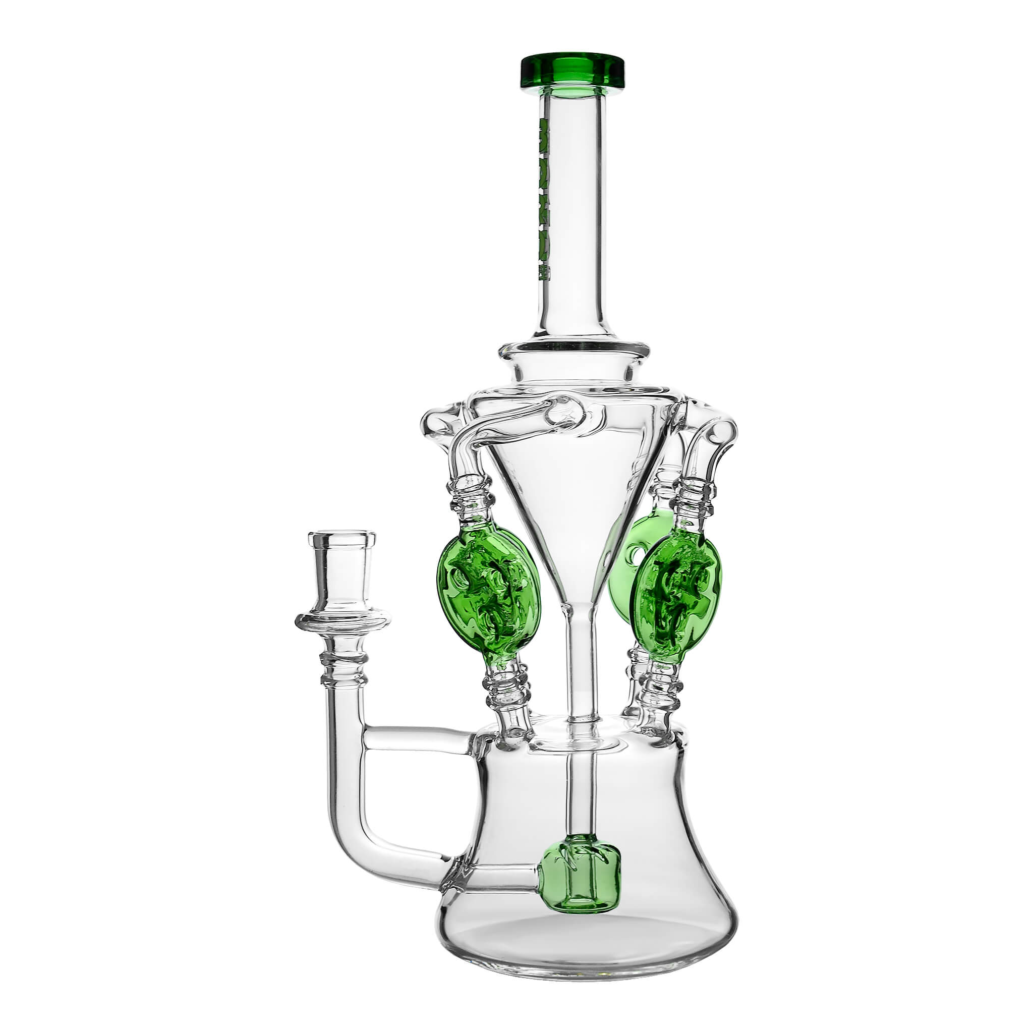 SWISS TORUS RECYCLER RIG