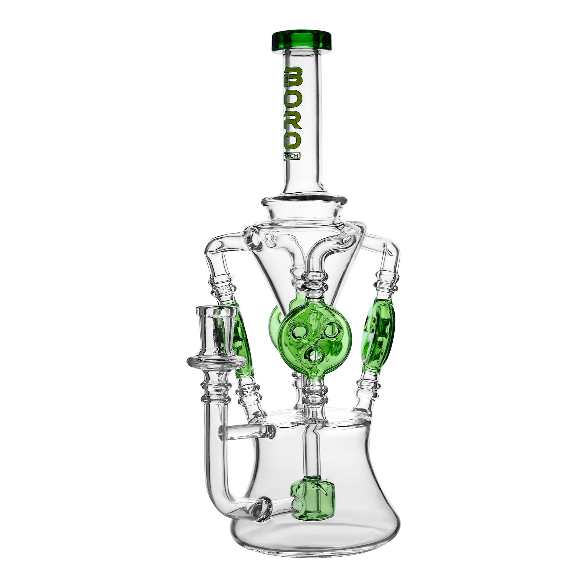 SWISS TORUS RECYCLER RIG
