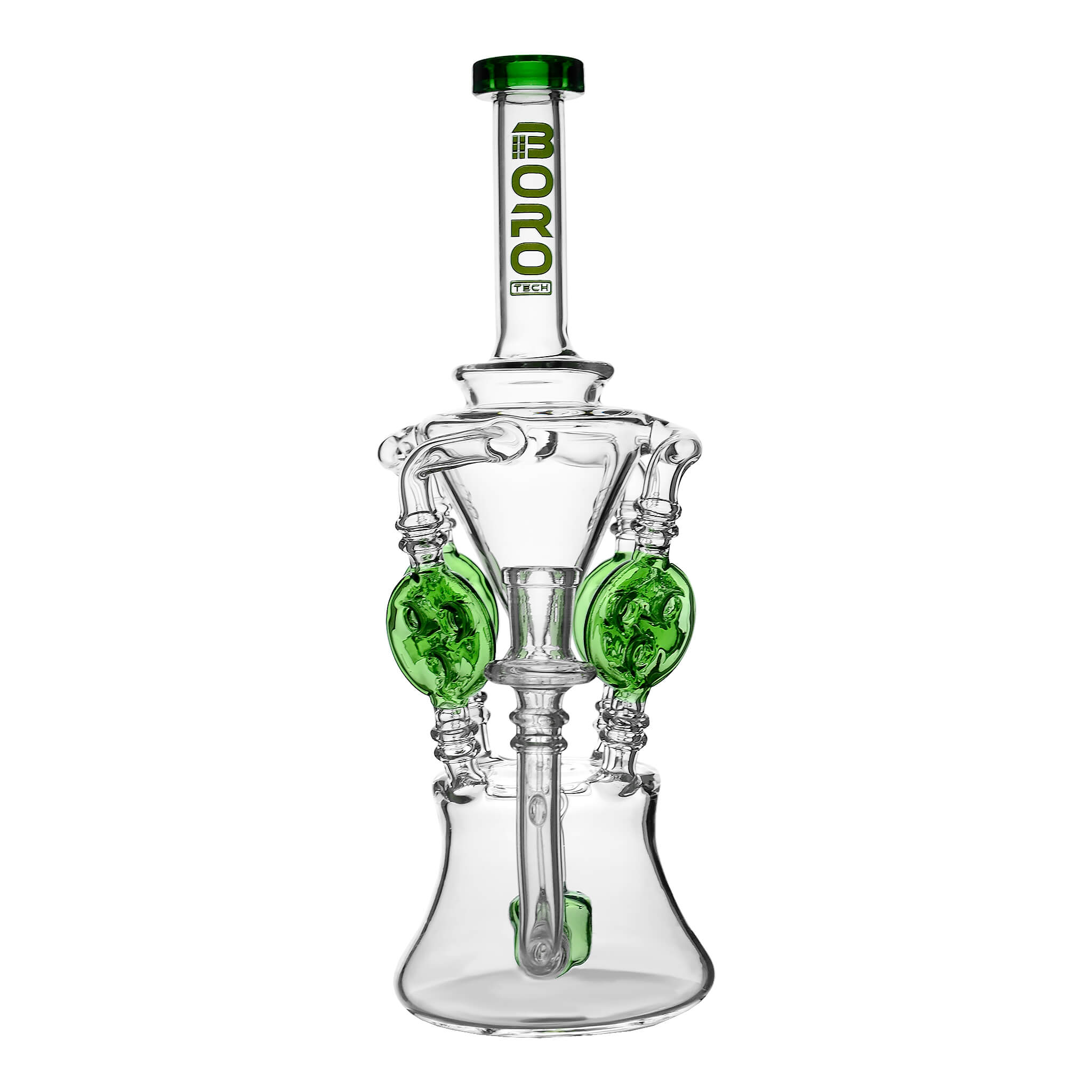 SWISS TORUS RECYCLER RIG