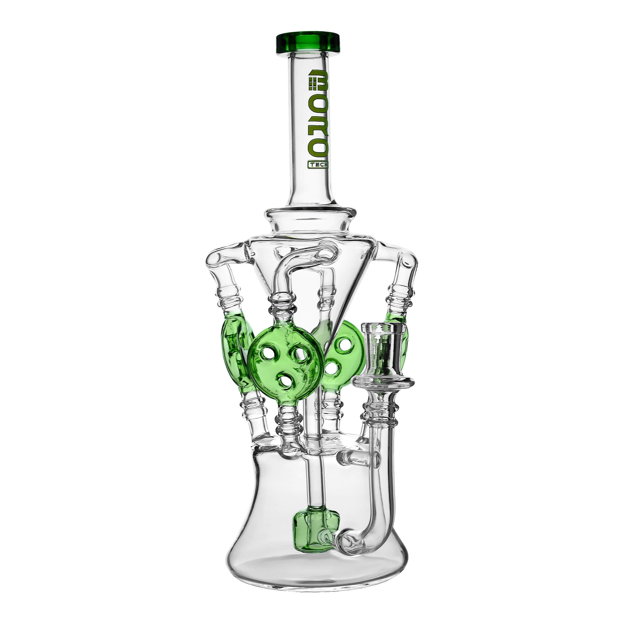 SWISS TORUS RECYCLER RIG