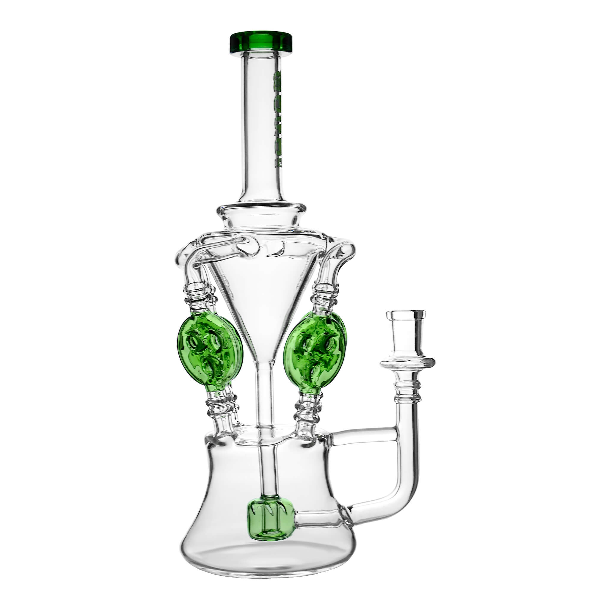 SWISS TORUS RECYCLER RIG