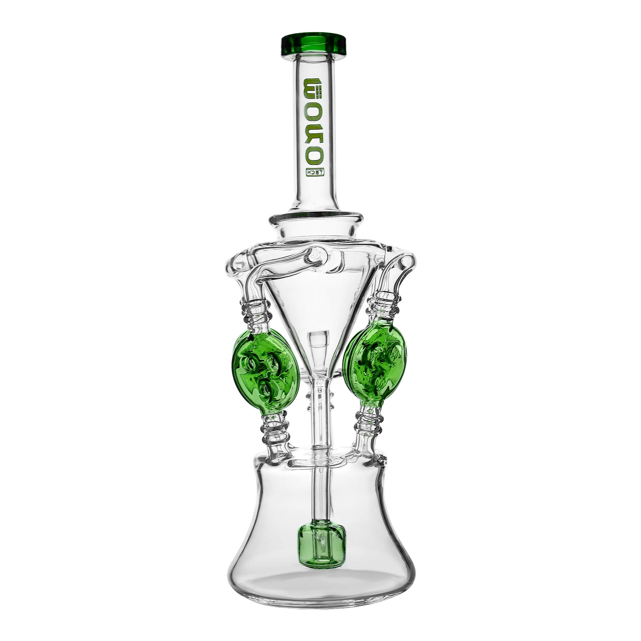 SWISS TORUS RECYCLER RIG