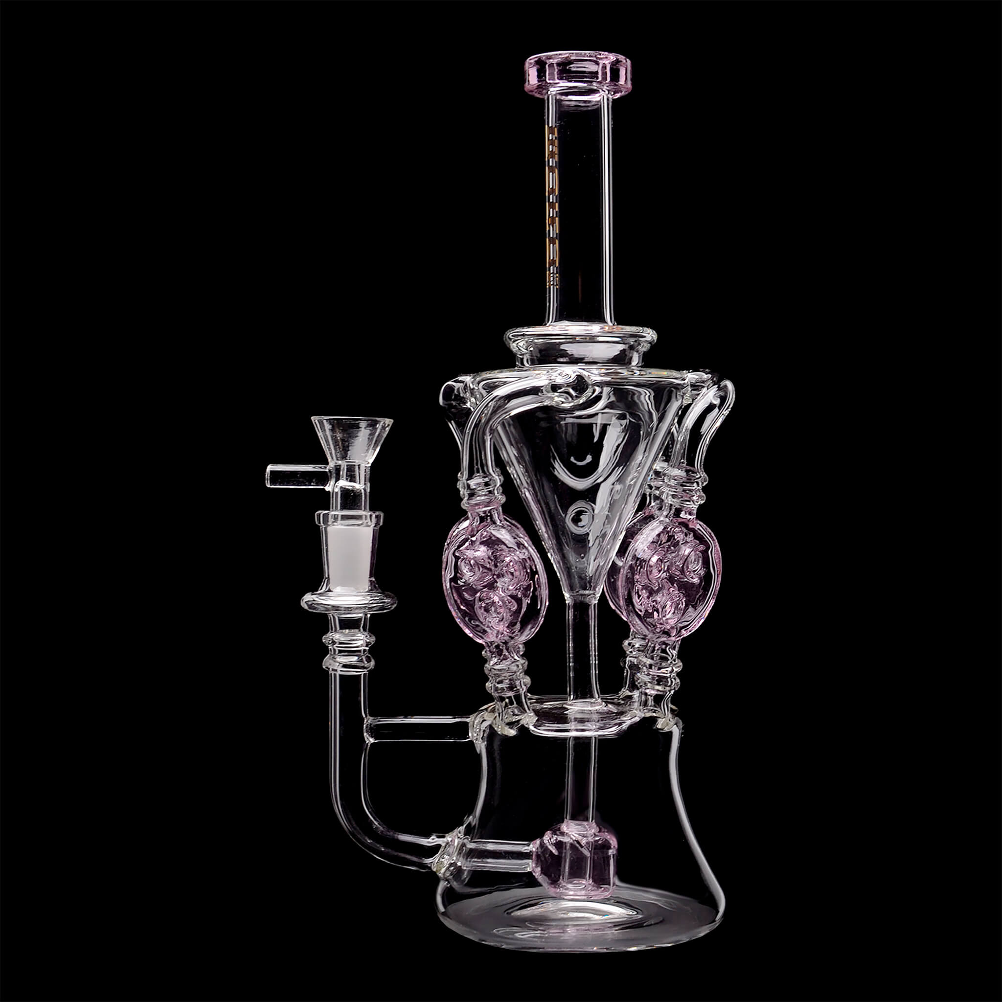 SWISS TORUS RECYCLER RIG