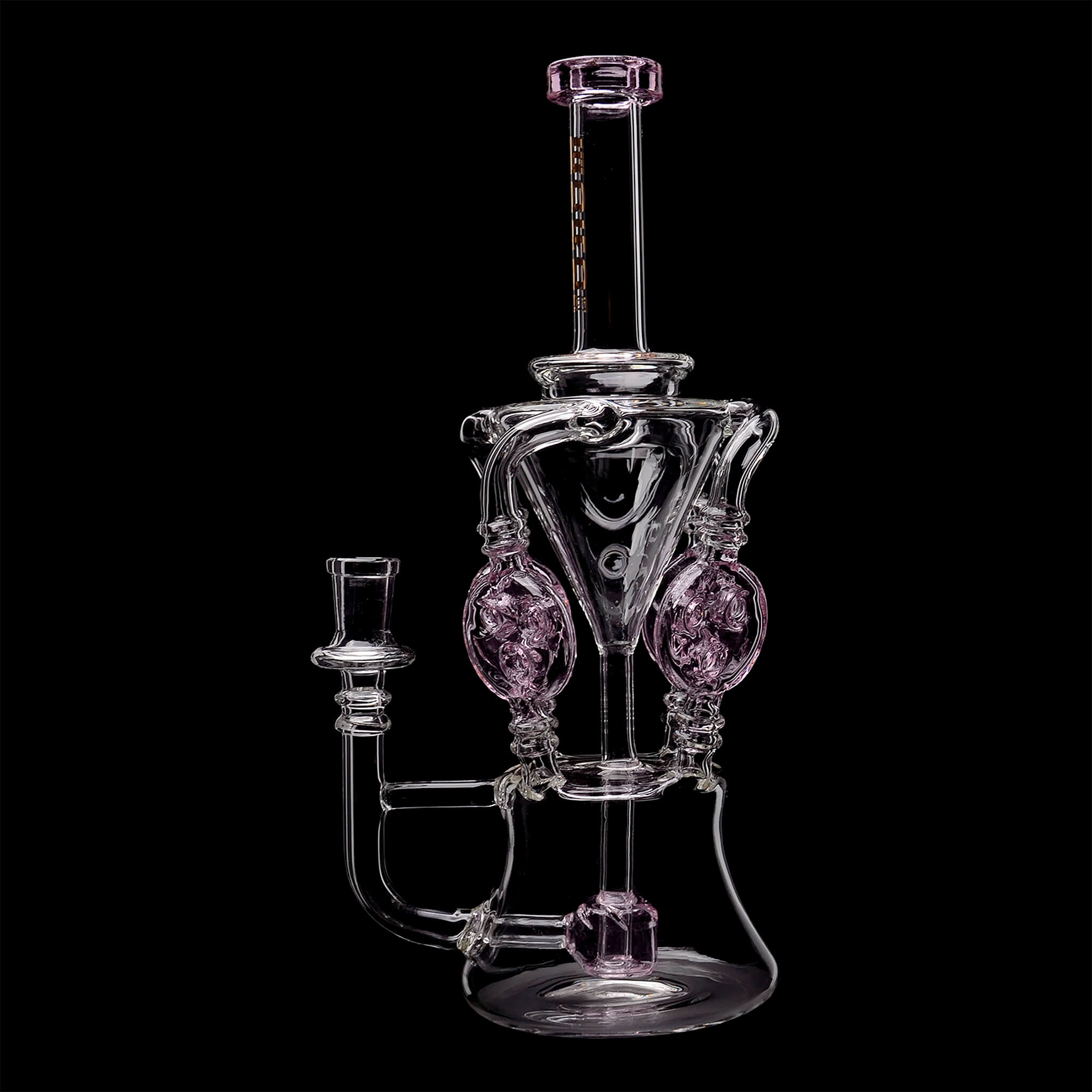 SWISS TORUS RECYCLER RIG