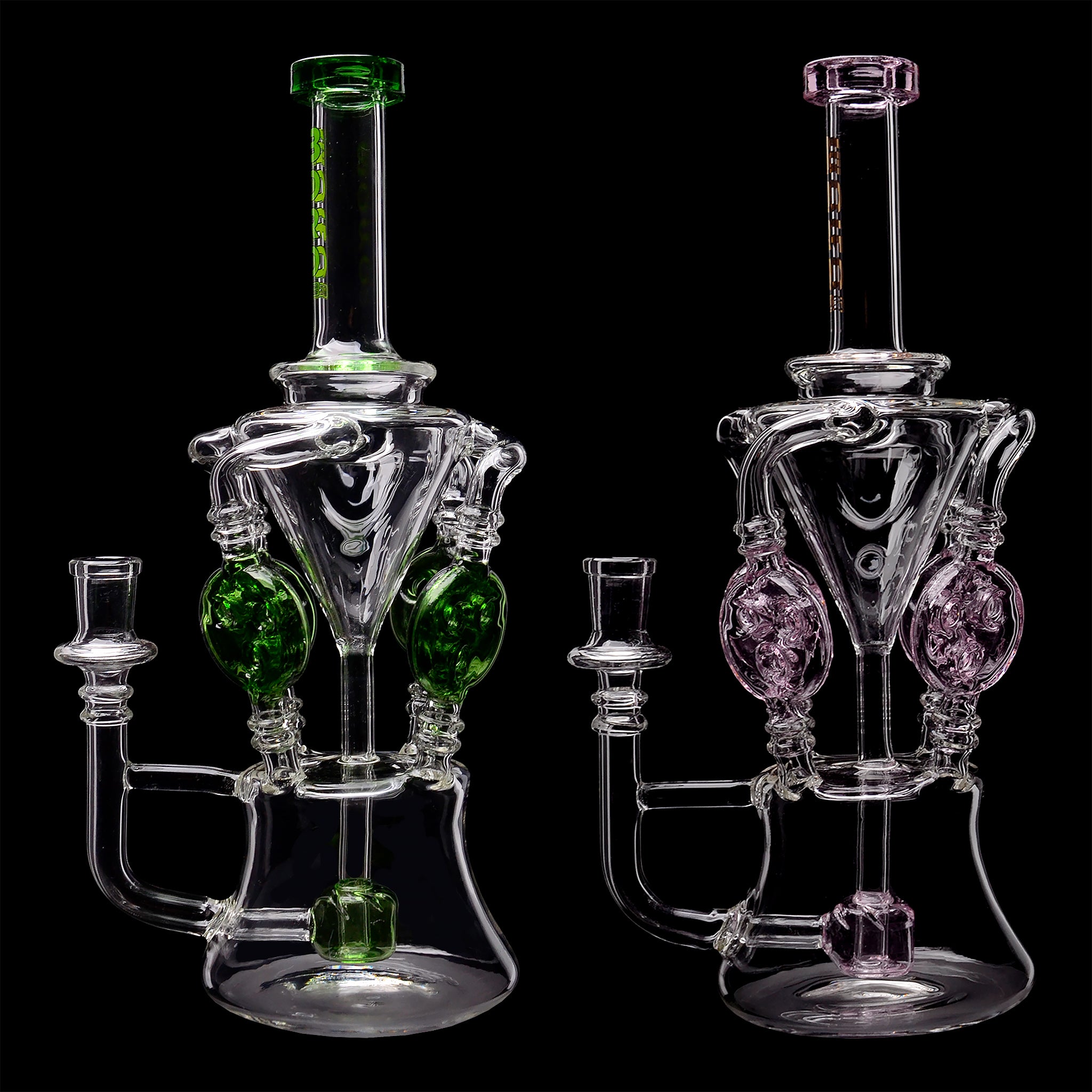 SWISS TORUS RECYCLER RIG
