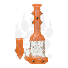 US COLOR Dab Rig With Multi-eyes