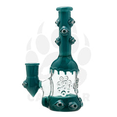 US COLOR Dab Rig With Multi-eyes