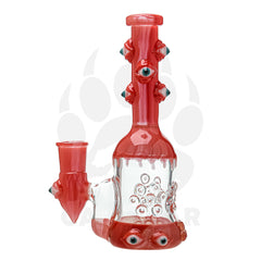 US COLOR Dab Rig With Multi-eyes