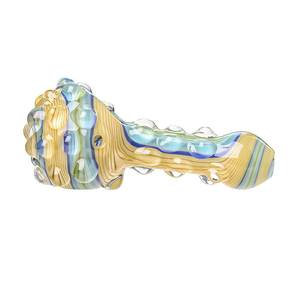 RAINBOW WIGWAG SPOON PIPE SERIES