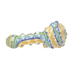 RAINBOW WIGWAG SPOON PIPE SERIES