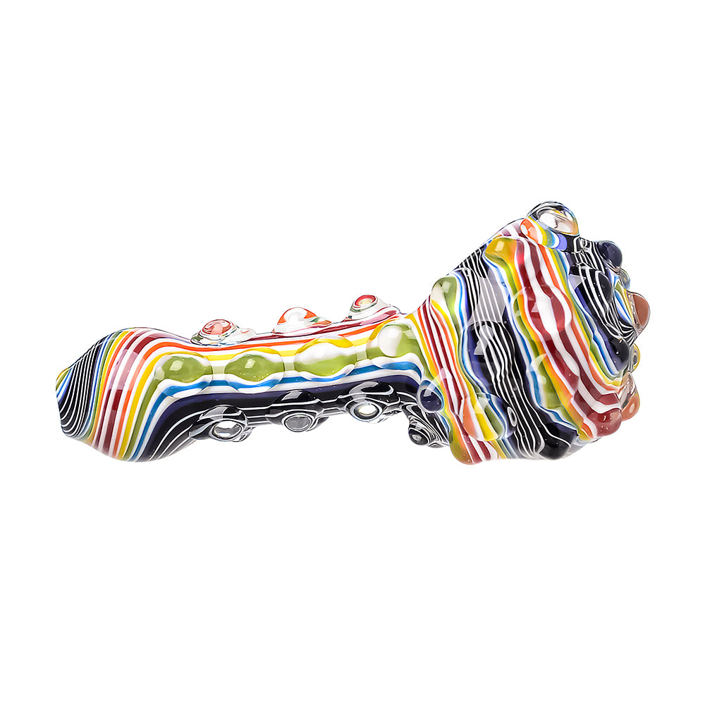 RAINBOW WIGWAG SPOON PIPE SERIES