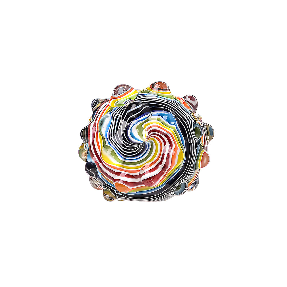RAINBOW WIGWAG SPOON PIPE SERIES