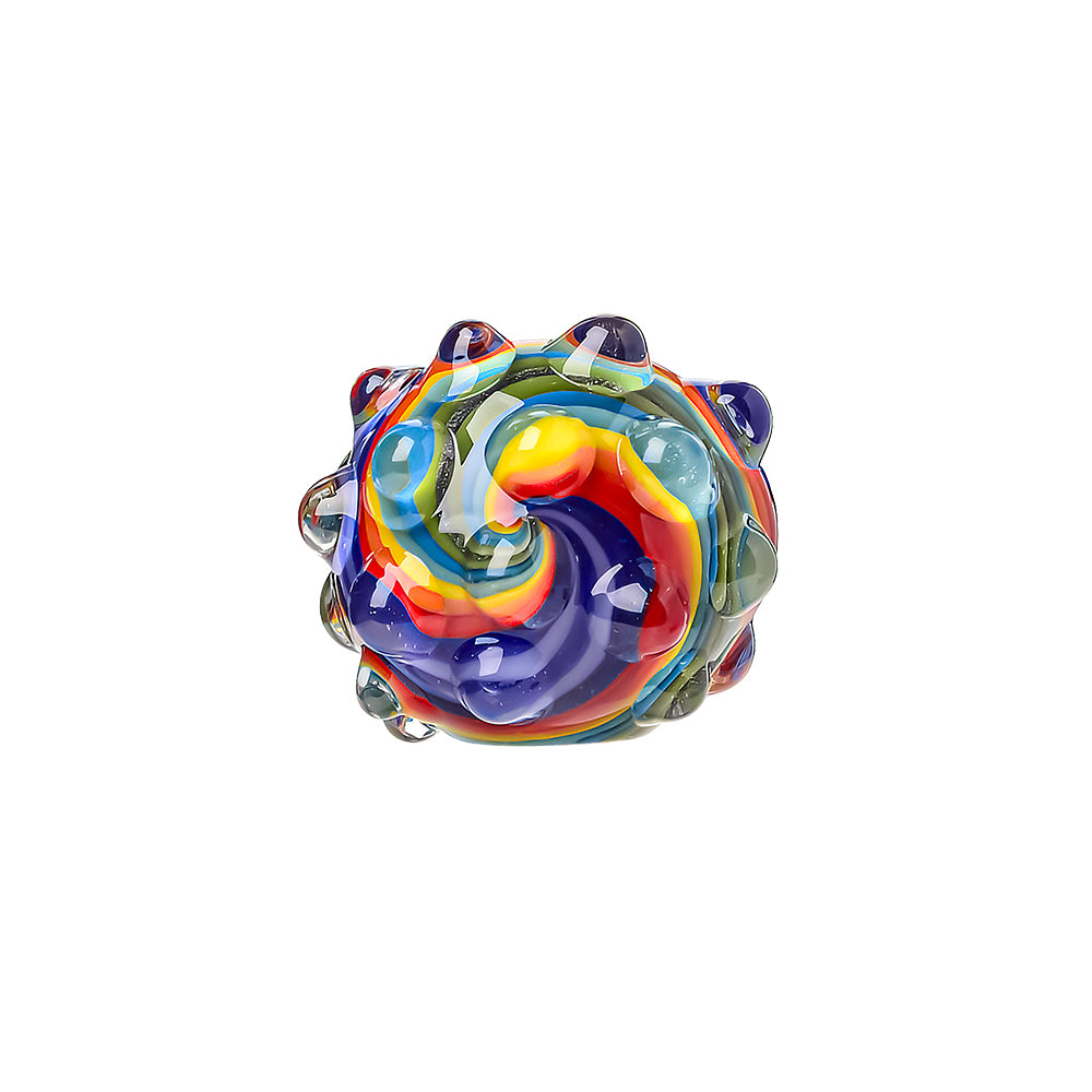 RAINBOW WIGWAG SPOON PIPE SERIES