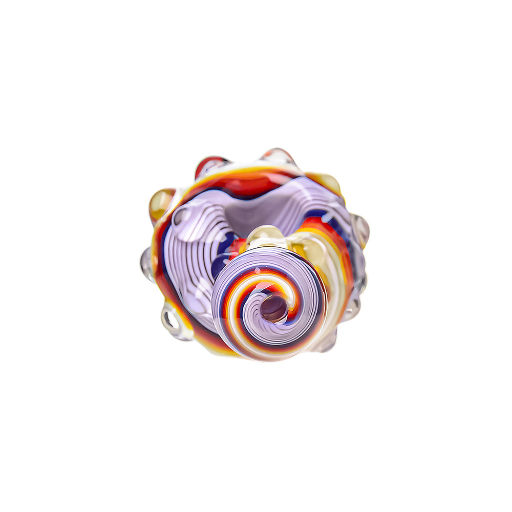 RAINBOW WIGWAG SPOON PIPE SERIES