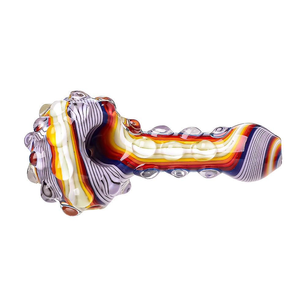 RAINBOW WIGWAG SPOON PIPE SERIES