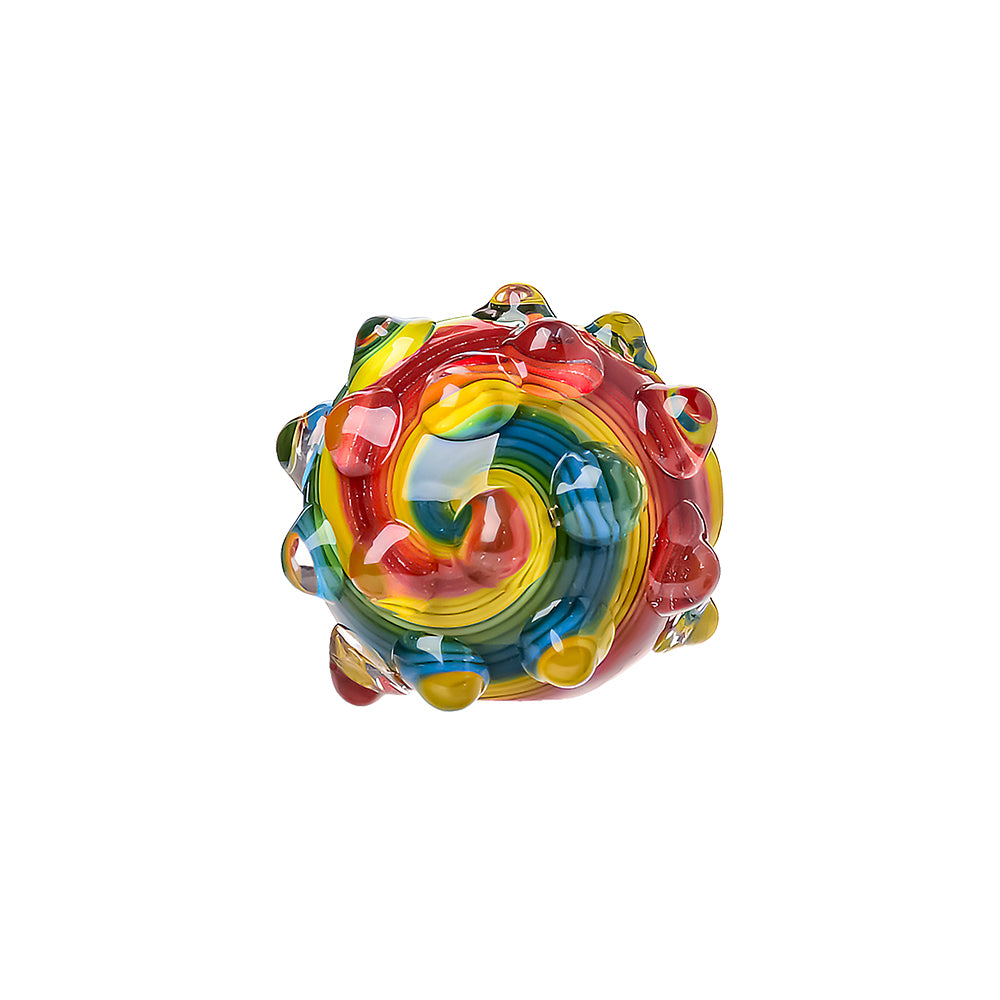 RAINBOW WIGWAG SPOON PIPE SERIES