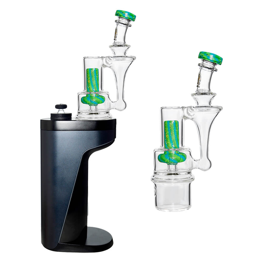 Calibear Glass Recycler Attachment For Dr. Dabber Switch 2 | Wholesale USA