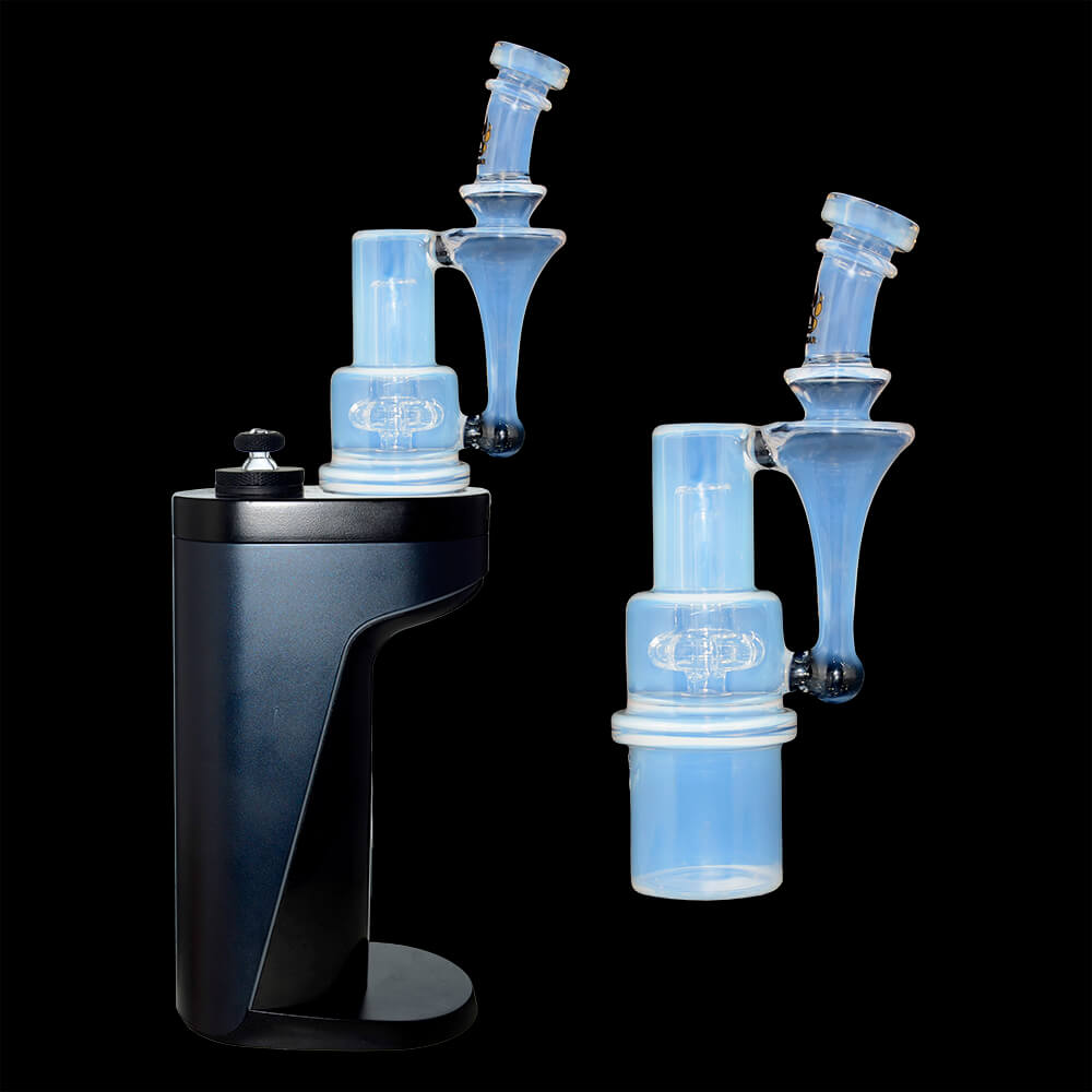 Calibear Glass Recycler Attachment For Dr. Dabber Switch 2 | Wholesale USA