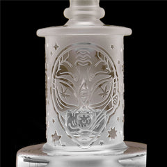 SANDBLASTED MINI CAN