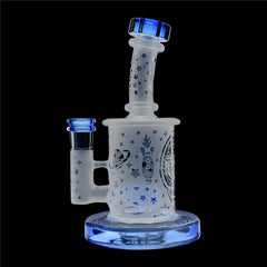 SANDBLASTED MINI CAN