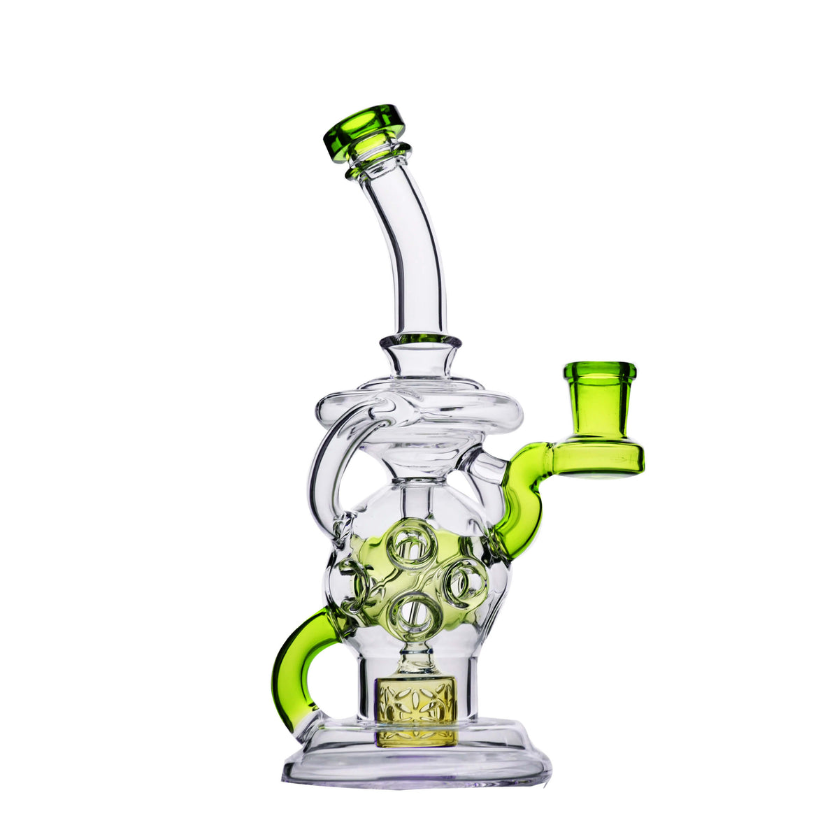 FAB SPHERE Dab rig with SOL PERC (SOLD BY CARTON)